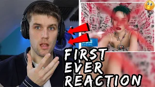 Rapper Reacts to (G)-IDLE FOR THE FIRST TIME!! | TOMBOY