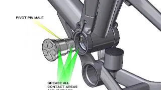 sensor suspension Frame manual