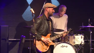 Henrik Freischlader – WINDING STAIRS – Blues Roots & Song 2018
