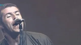 Oasis   --     Wonderwall   Live  Video  HQ