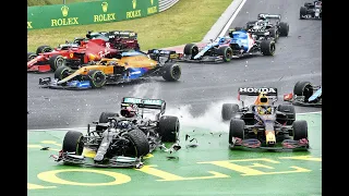 Ocon first F1 win & Did Valtteri Bottas lose his Mercedes seat? - Race recap - 2021 Hungarian GP
