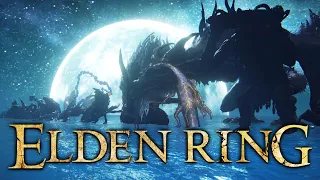 ELDEN RING: All Bosses Size Comparison