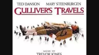 Gulliver's Travels (1996) Soundtrack - The Flight from Lilliput