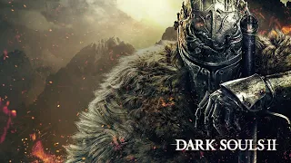 Dark Souls II - Дымный рыцарь (Fume Knight)