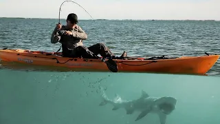 EST-CE DANGEREUX DE PÊCHER EN FLORIDE ?! - Cyril Chauquet