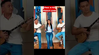 Made in KZ - Mashup cover (Мот,Баста,Зиверт,Гайтана)