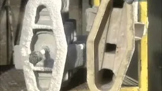 How it's made - Metal casting