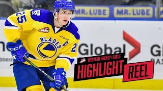 2017-18 HIGHLIGHT REEL | Libor Hajek