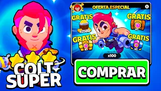 NUEVA OFERTA CON MUCHOS REGALOS Y PROBAMOS A COLT SUPER EN SQUAD BUSTERS ( COFRES GRATIS )