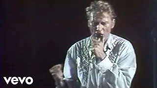 Johnny Hallyday - L'envie (Live à Bercy / 1987)