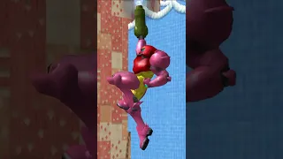 This is why you can’t beat Samus