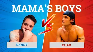 Mama’s Boys Showdown: Dr. Quinn vs. Who’s the Boss? Bc