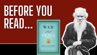 Before you Read War and Peace - Leo Tolstoy Book Summary, Analysis, Review (Russian Novel)
