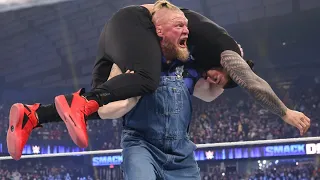 Ups & Downs From WWE SmackDown (Dec 17)