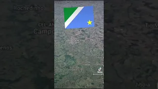 Significado da bandeira de Mato Grosso do Sul #bandeira #matogrossodosul #geografia