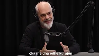 Top Channel/ Rrëfimi i rrallë i Tonino Lamborghini në podcast me Ramën! Si u krijua kompania e tij