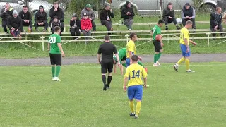 Кути - Колос Городенківщини 0:1 (0:1)