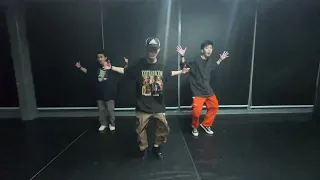 Soak City - 310 babi, Blueface, Tyga . Sebastian Toofrigginyummy Choreography