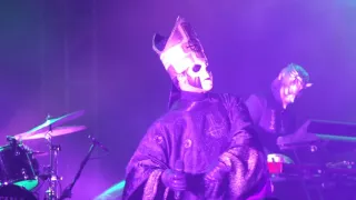 Ghost - "Ritual" at Lollapalooza 2016 7-29-2016