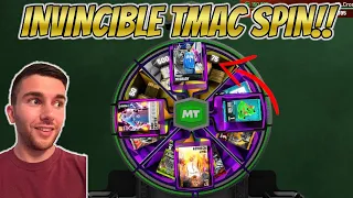 NBA 2K21 MYTEAM *FREE* INVINCIBLE TRACY MCGRADY ON THE WEEKLY WHEELSPIN!!