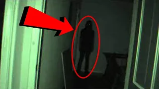 5 SCARY GHOST Videos That'll Even Scare The Devil