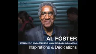 Al Foster "Kierra" video from "Inspirations & Dedications"