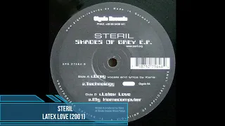 Steril - Latex Love [2001]