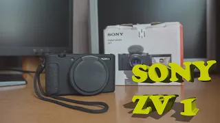 Выбор камеры для уличной фотографии sony zv 1