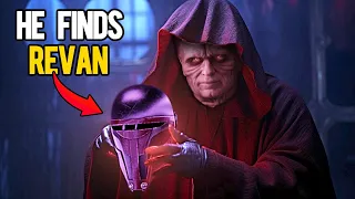 I CAN'T BELIEVE This Is Actually REAL...  (sidious & revan)