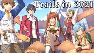 A Guide to Getting into the Trails Series in 2021