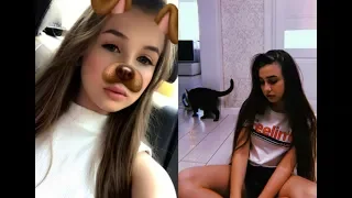 Леди  Диана в musical.ly #7