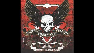 VA - United Hardcore Forces - Mixed By DJ Neophyte And Tieum-2CD-2007 - FULL ALBUM HQ