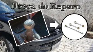 Reparo do Trambulador do Peugeout 206 1.4 8v - Feito em Casa