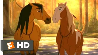 Spirit: Stallion of the Cimarron - Horses in Love | Fandango Family