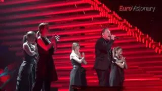 Knez - Adio - Montenegro - Final Eurovision 2015