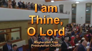 I am Thine, O Lord