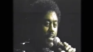 Johnnie Taylor Its September