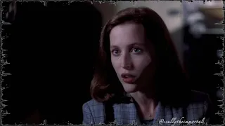 Mulder & Scully - Incredible