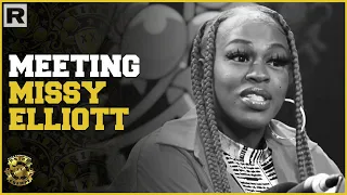 Lil Mo Talks How She Meet Missy Elliott