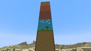 Minecraft Jump Tower Quest #01 - Die Welt der Jump Towers