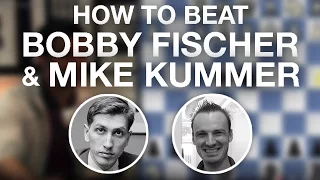 Beat Fischer, Karjakin, & Kummer | Games to Know by Heart -  IM Eric Rosen