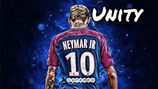 Neymar Jr | Unity - Alan Walker | Skills And Goals | 2021/22 | ° HD