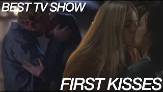 my favorite tv show first kisses part 25