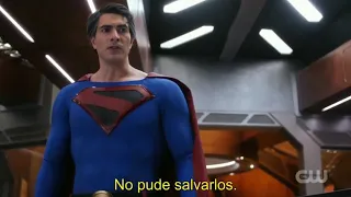 Superman - Kingdom Come escena subtitulada