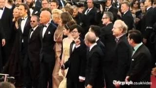 Cannes Film Festival 2012: Stars come out to shine on film festival red carpet