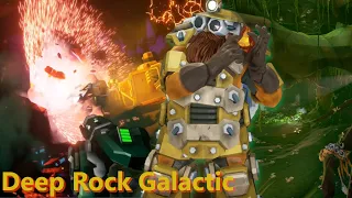 Deep Rock Galactic is Amazing