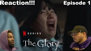 The Glory (더 글로리) Reaction | Episode 1