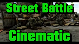 Call to Arms - Gates of Hell: Ostfront Street battle Cinematic