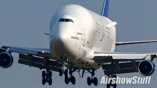 Busy Oshkosh Arrivals - Sunday Part 5/5 - EAA AirVenture Oshkosh 2023