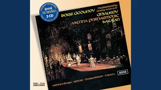 Mussorgsky: Boris Godounov / Prologue - Nu, shtozh vy?